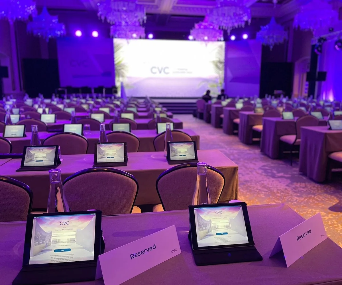 Event-Day Specialists by 360 Event Solutions